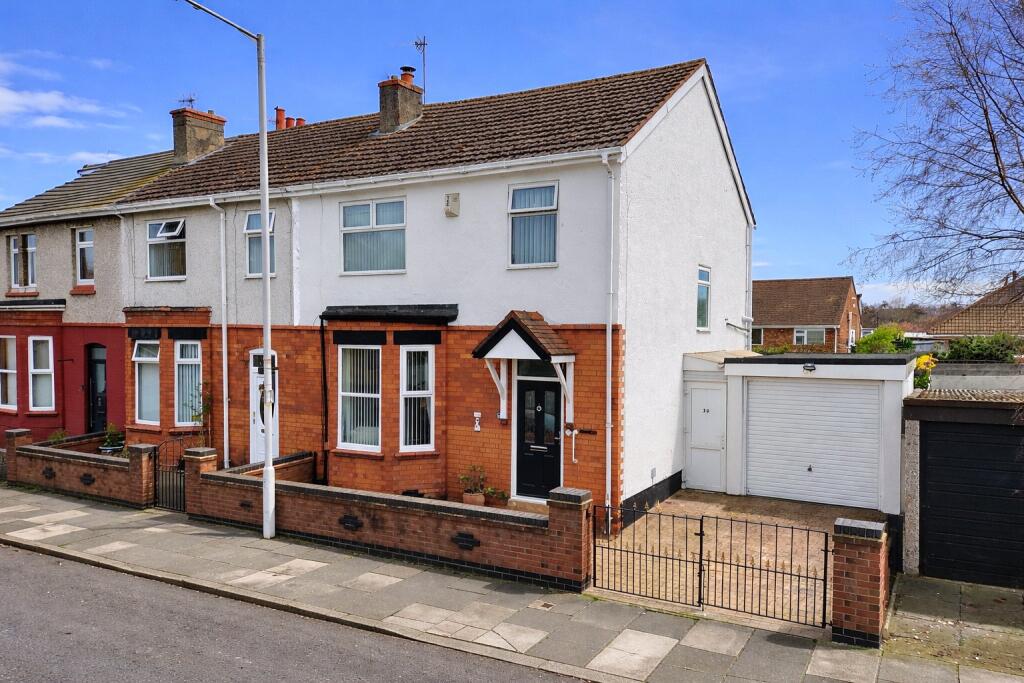 Main image of property: Glebelands Road, Moreton, Wirral, CH46