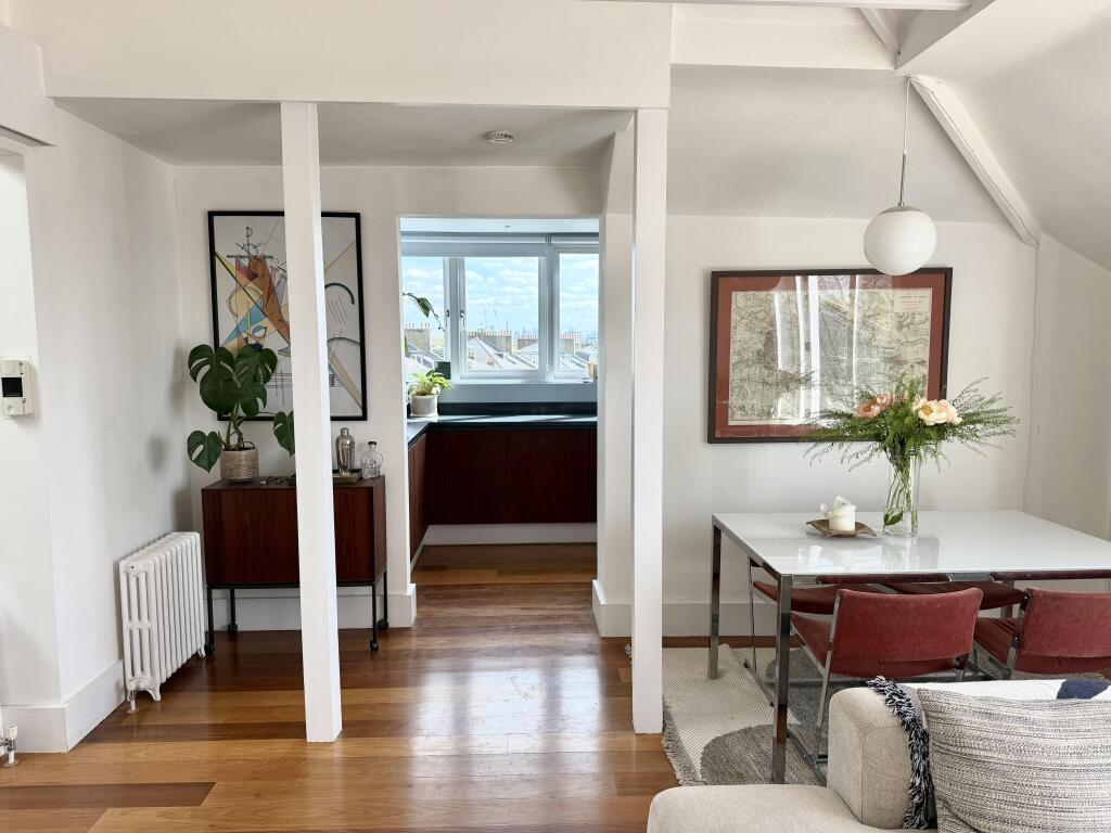 Apartment in London - View 4