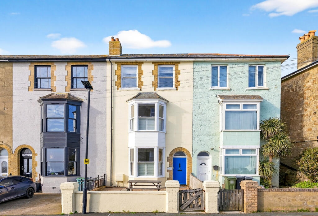 Main image of property: Dudley Road, Ventnor, Isle of Wight