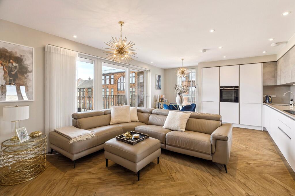 Main image of property: Teacher Court, Jordanhill, Glasgow