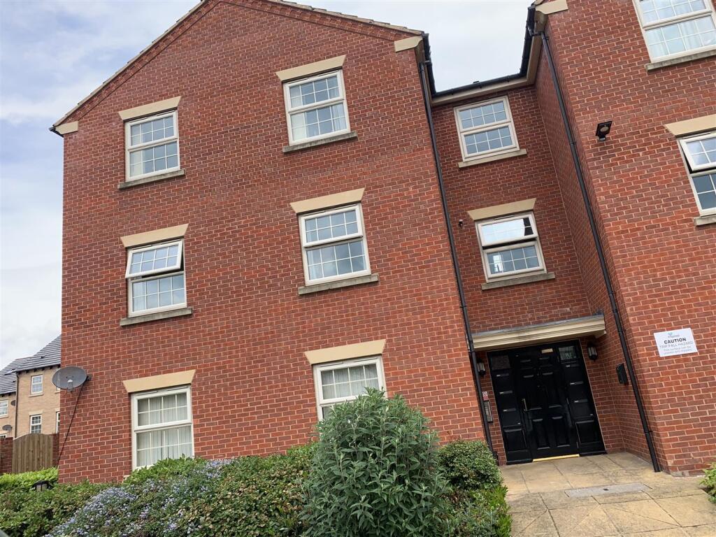 Main image of property: Barnsbridge Grove, Barnsley