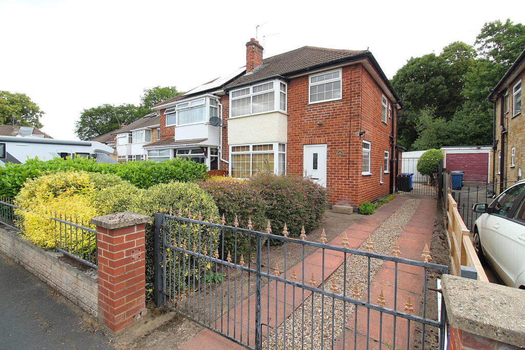 Main image of property: 38 Manor Park, Borrowash