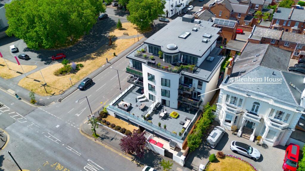Blenheim House, Newbold Street, Leamington Spa photo 2