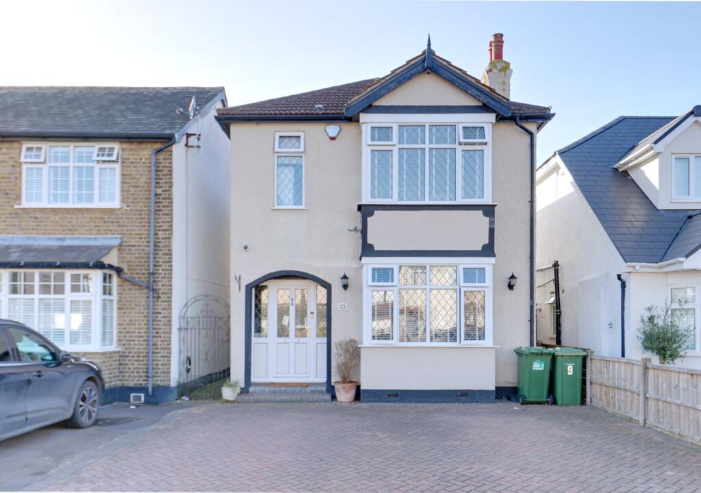 Main image of property: King Edward Avenue, Rainham, RM13
