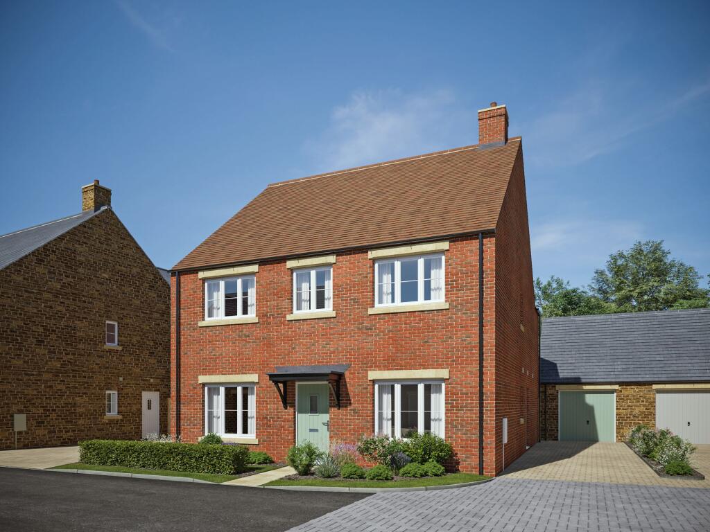 Main image of property: Deanfield Glade, Hook Norton, OX15
