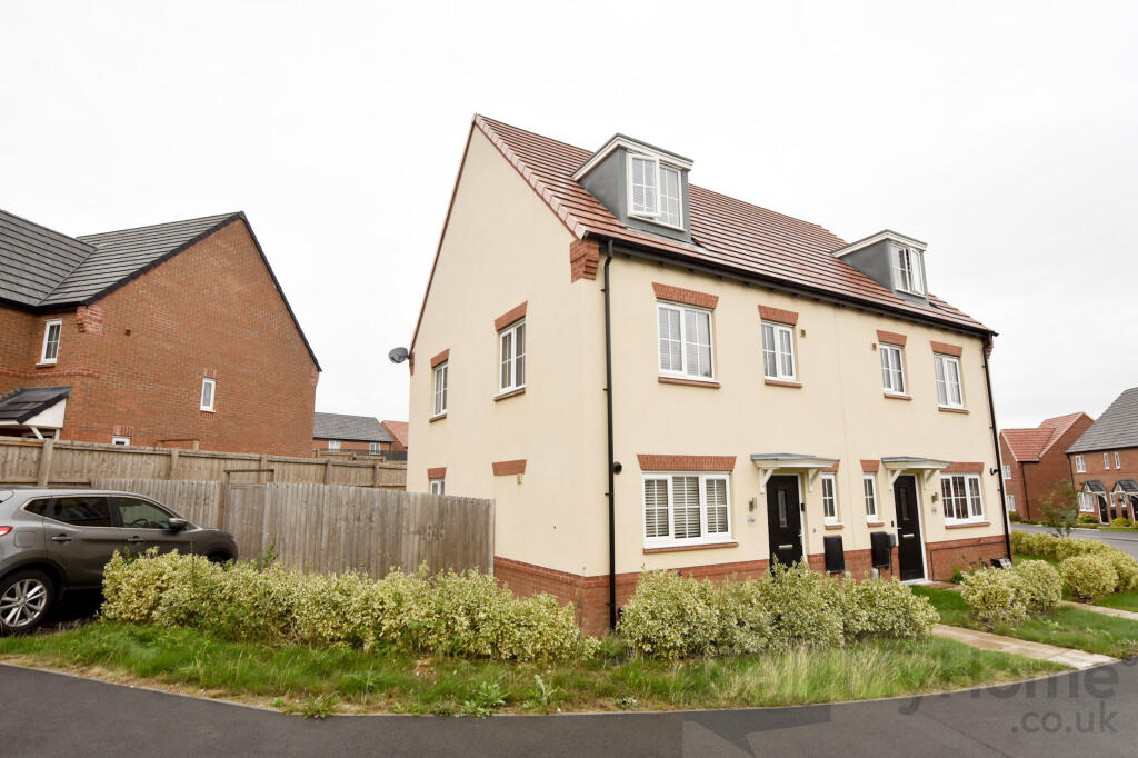 Main image of property: Landseer Crescent, Loughborough, Leicestershire