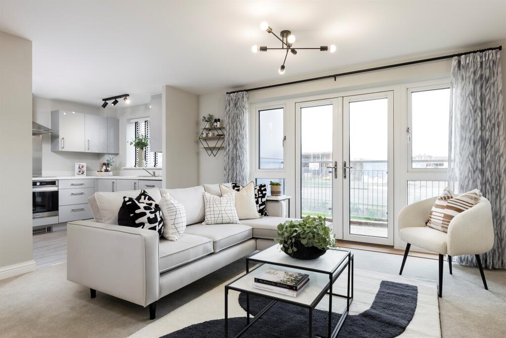 Apartment in London - View 3