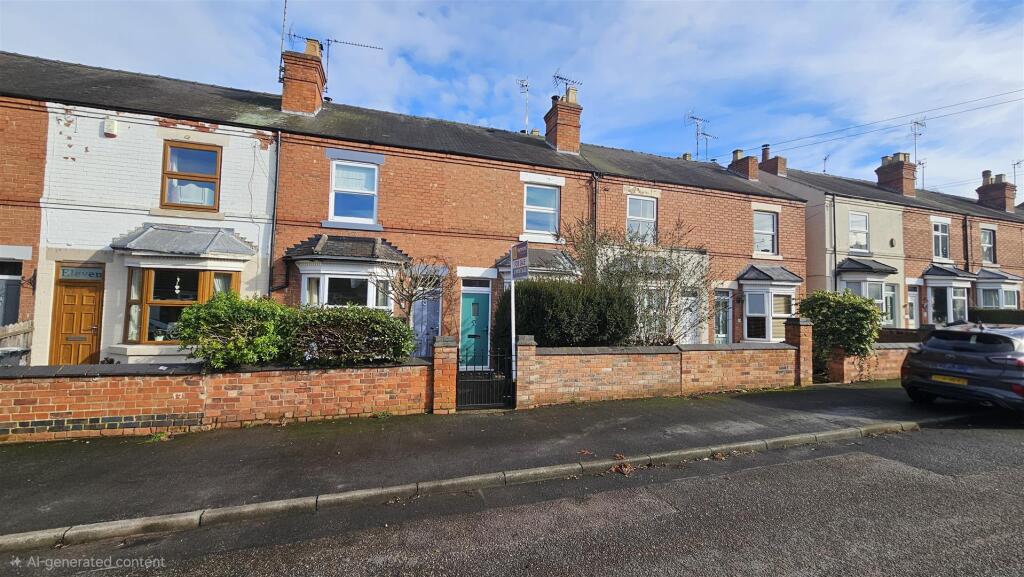 Main image of property: Lincoln Grove, Radcliffe-On-Trent