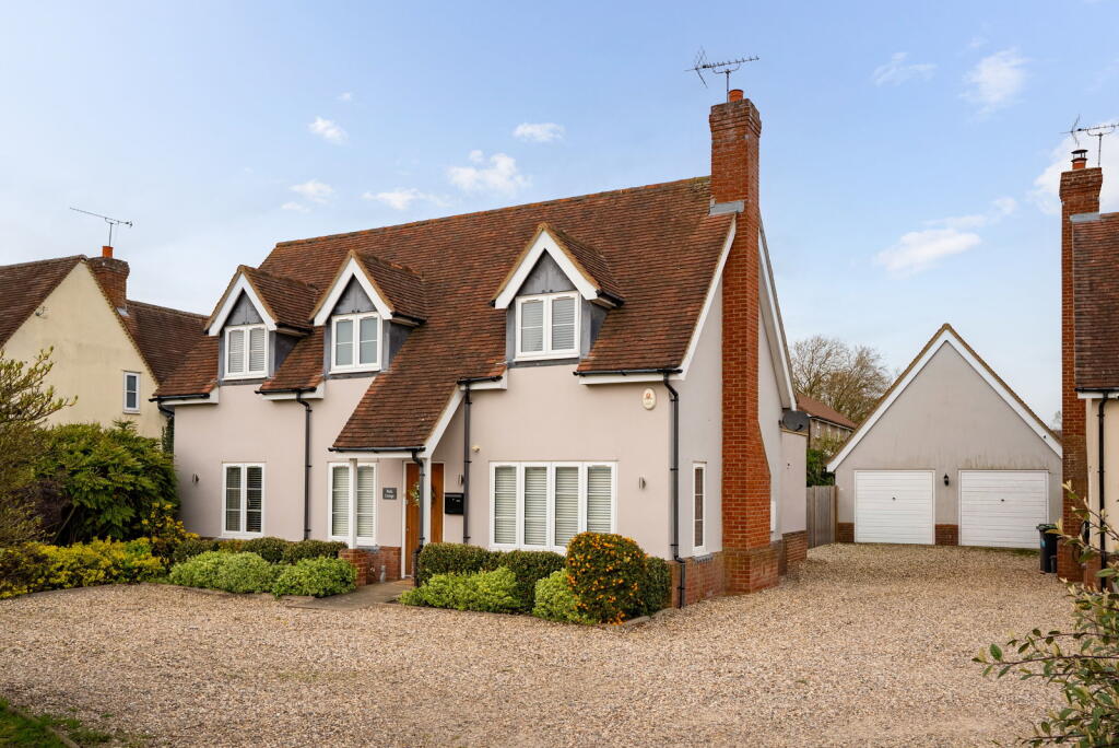 Main image of property: Elder Street, Wimbish