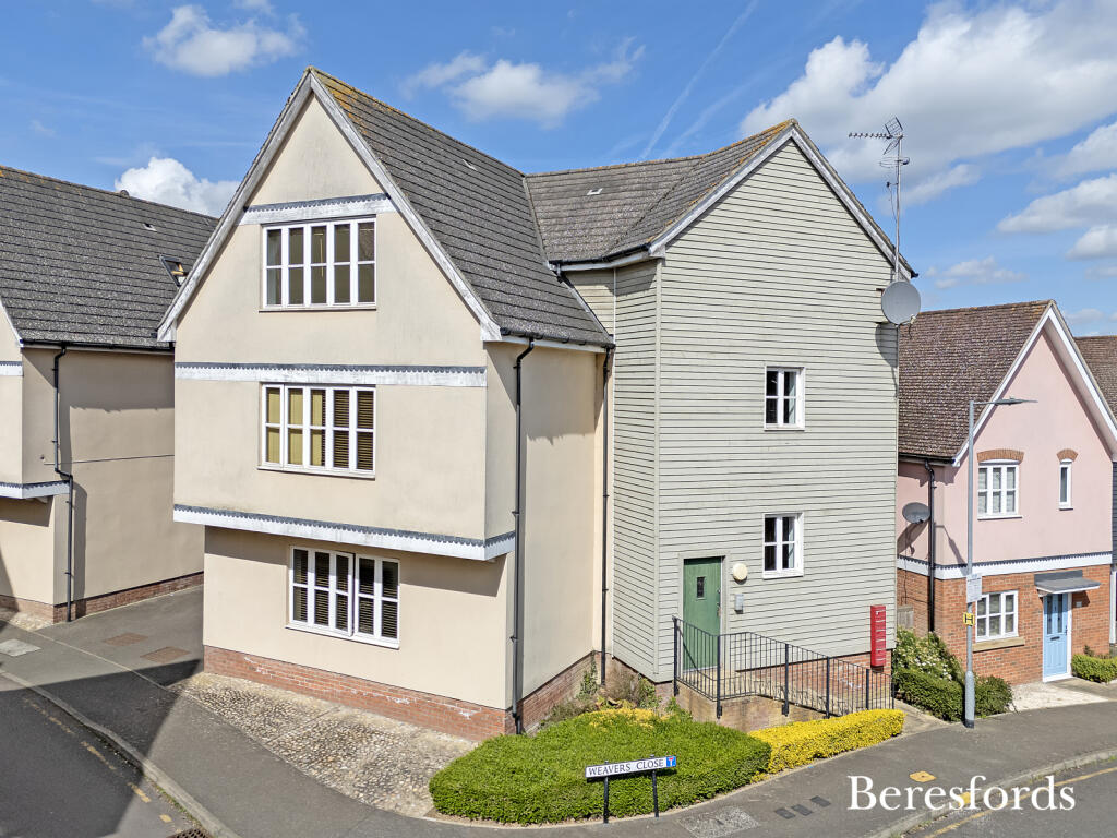 Main image of property: Weavers Close, Dunmow, CM6