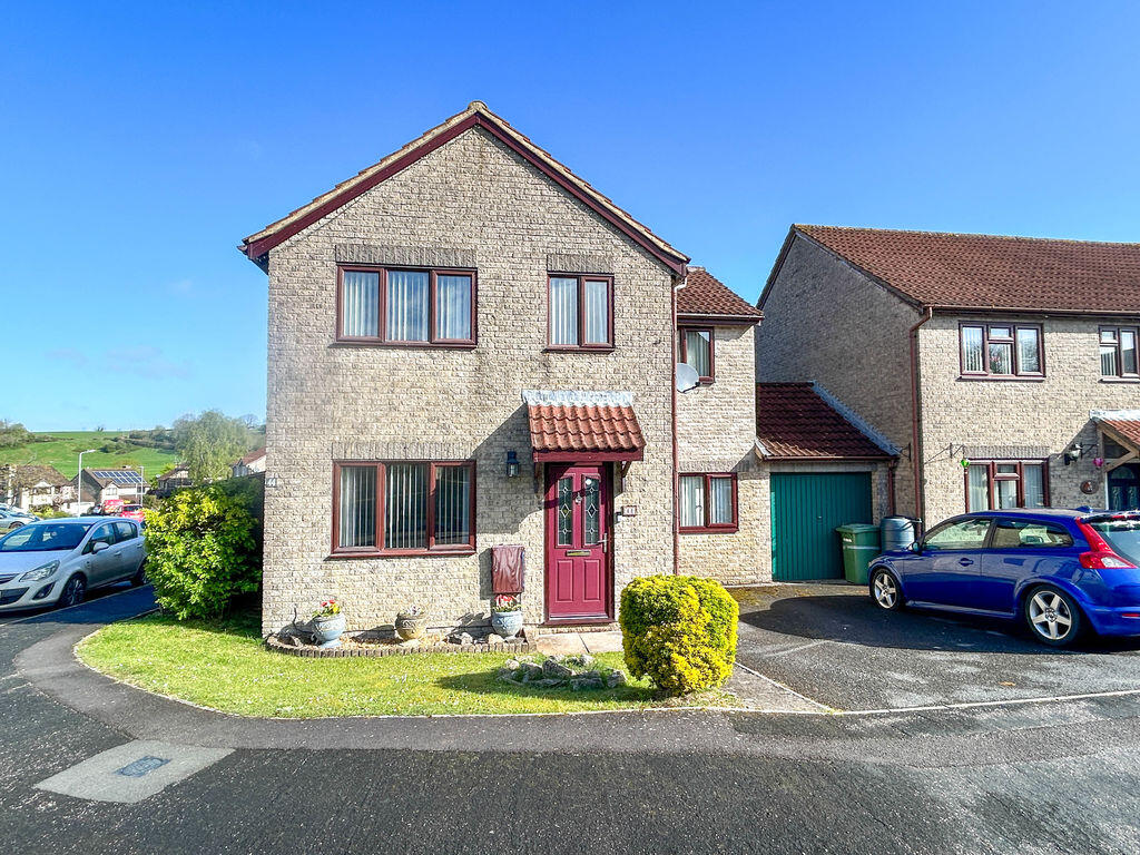 Main image of property: Finch Close, Shepton Mallet