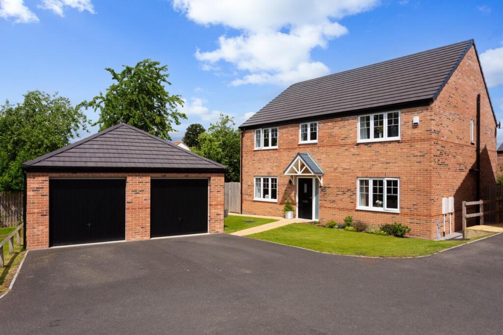 Main image of property: Aspen Road, Easingwold