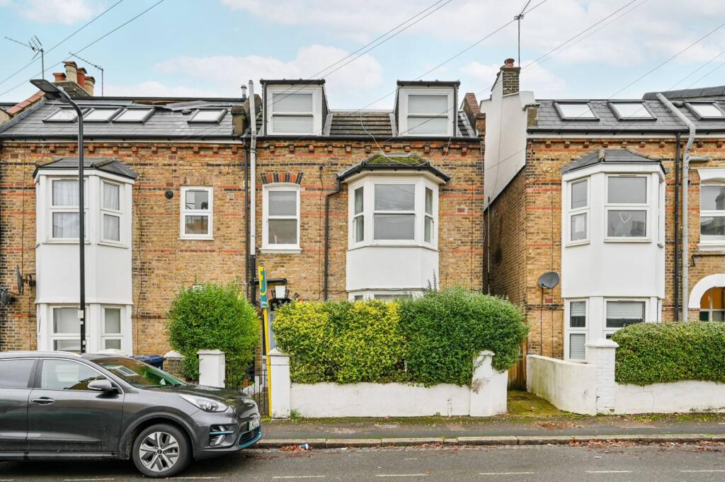 Main image of property: Kirchen Road, West Ealing, London, W13