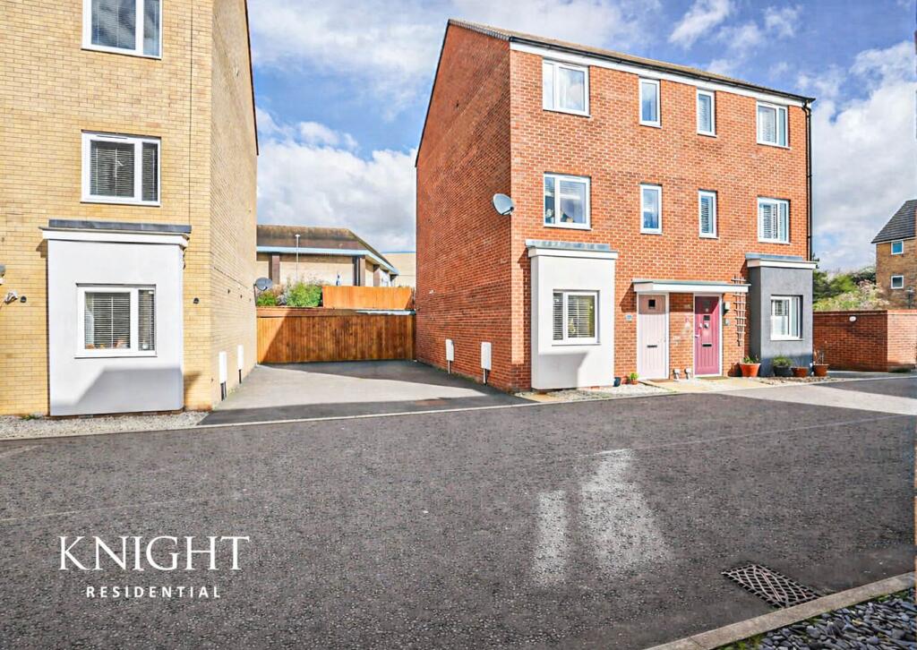 Main image of property: Christopher Garnett Chase, Stanway, Colchester, CO3