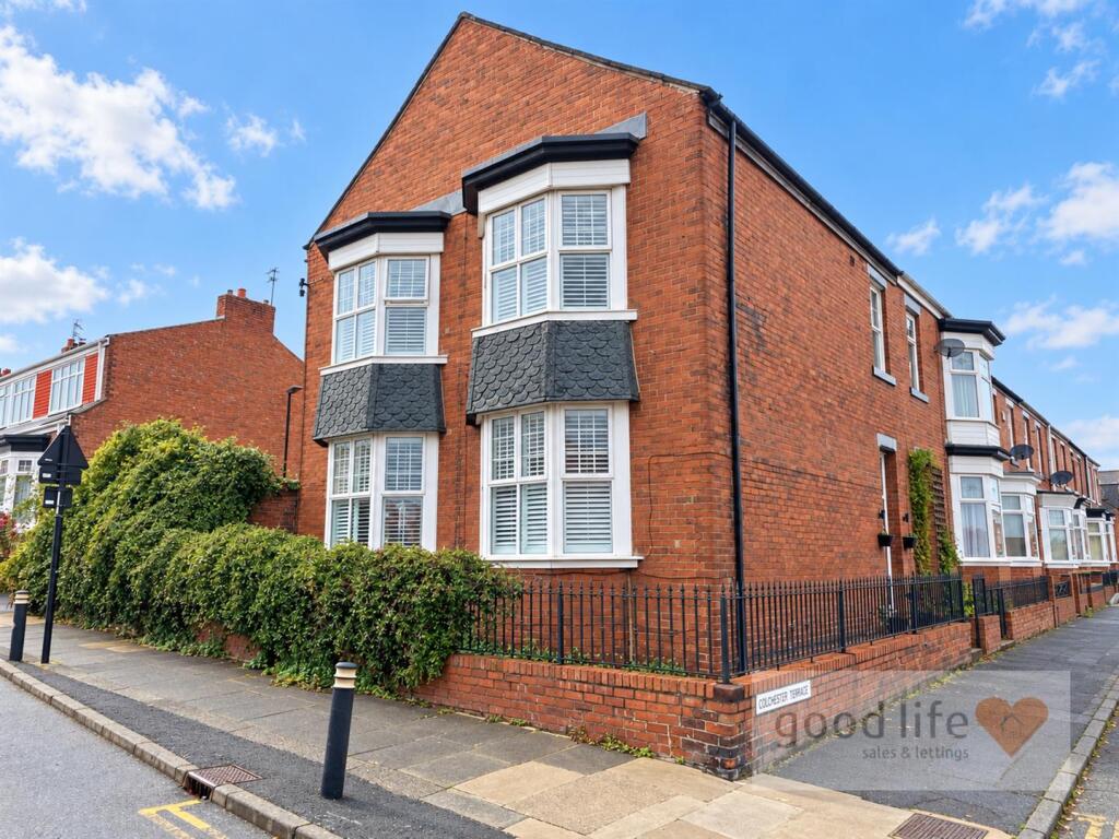 Main image of property: Colchester Terrace, High Barnes, Sunderland