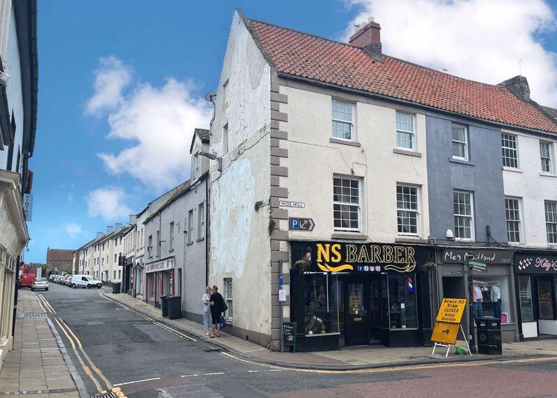 Main image of property: Hide Hill & Woolmarket, Berwick-Upon-Tweed TD15 1DH