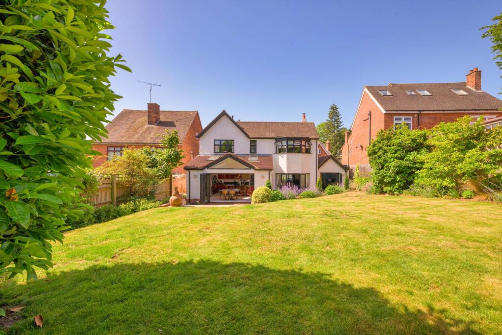 Clifton Park Road, Caversham Heights, Reading - View 2