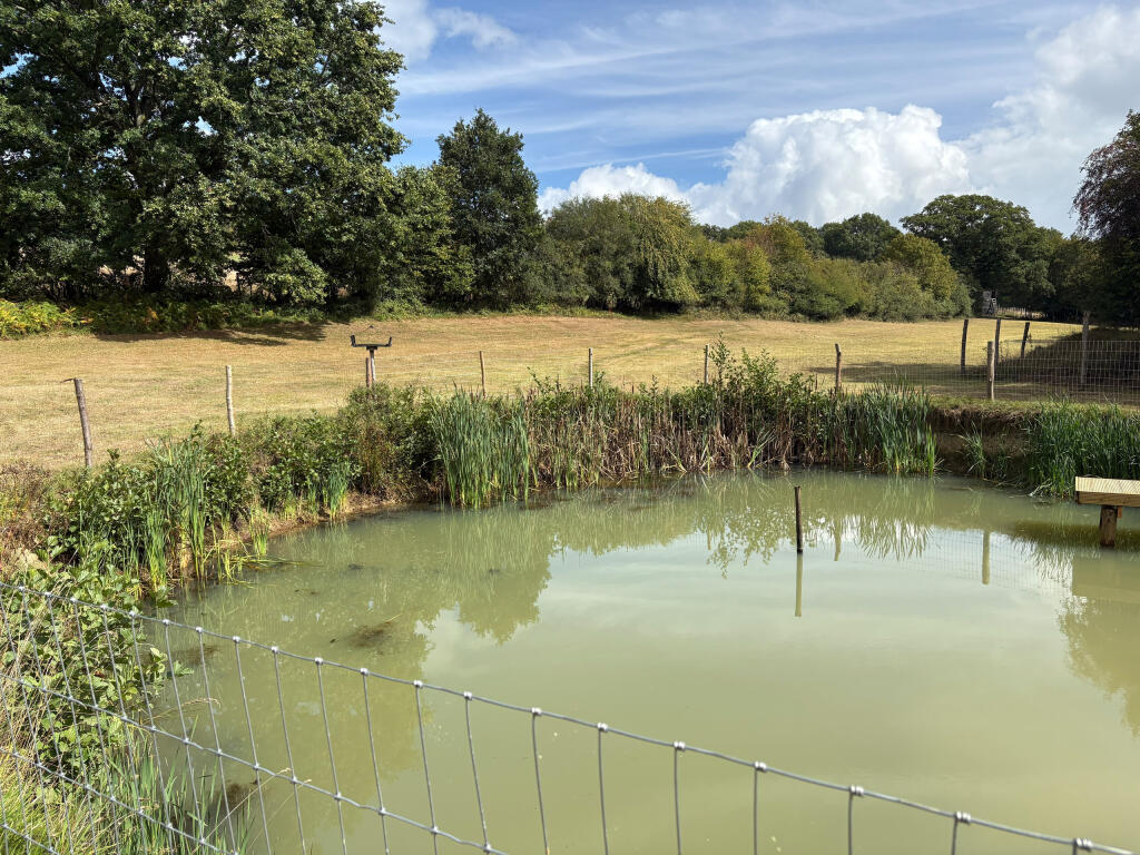Land Lying to the South West of Hamsell Manor Lodge, Groombridge Lane, Tunbridge Wells, TN3 9LE - View 3