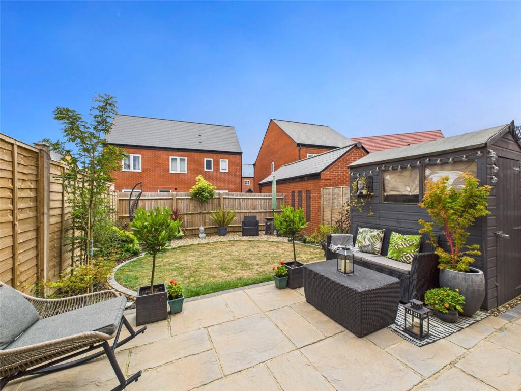 Main image of property: Halfpenny Close, Twigworth, Gloucester, Gloucestershire, GL2