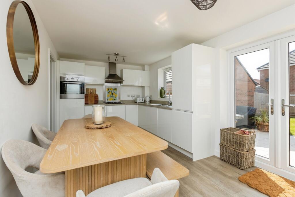 Main image of property: Palmer Avenue, Bottesford, Nottinghamshire, NG13