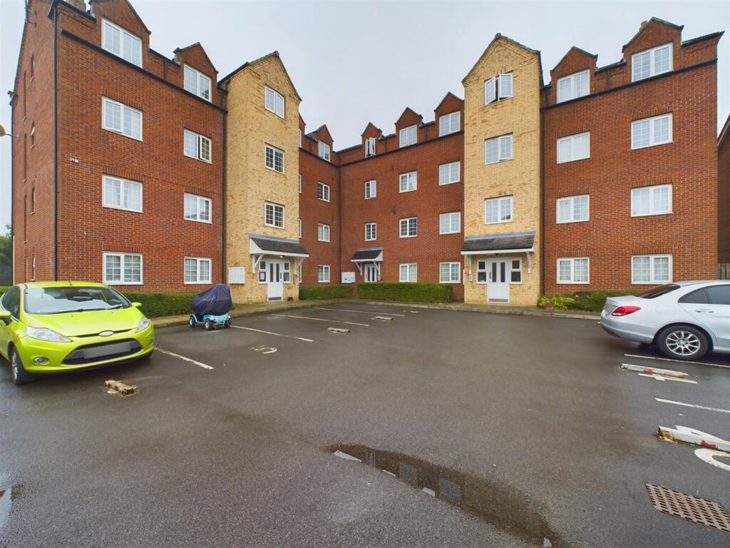 Main image of property: Masters House, Scholars Way, Bridlington