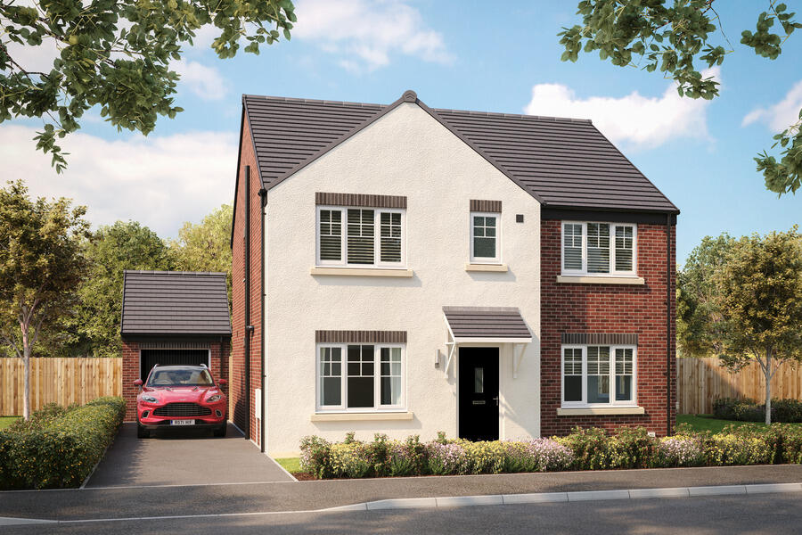 Main image of property: Copp Lane,
Great Eccleston,
Preston,
Lancashire,
PR3 0YN