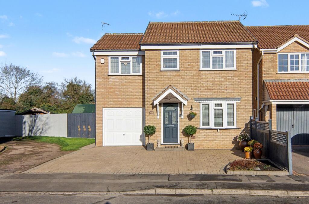 Main image of property: Kent Drive, Hinckley, LE10