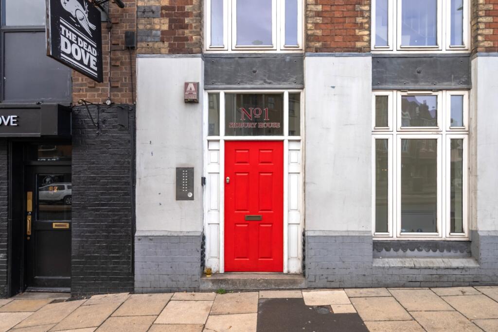 Apartment 5, 1, Sidbury House, College Street, Worcester, WR1 2LT photo 2
