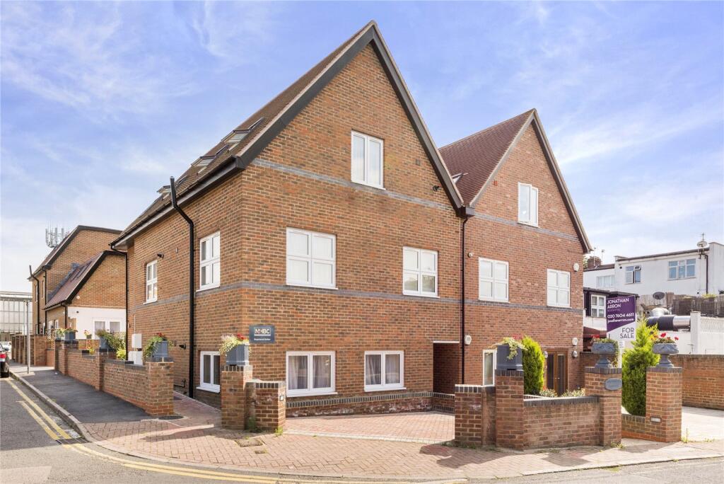 Main image of property: Mentana Court, Leeway Close, Hatch End