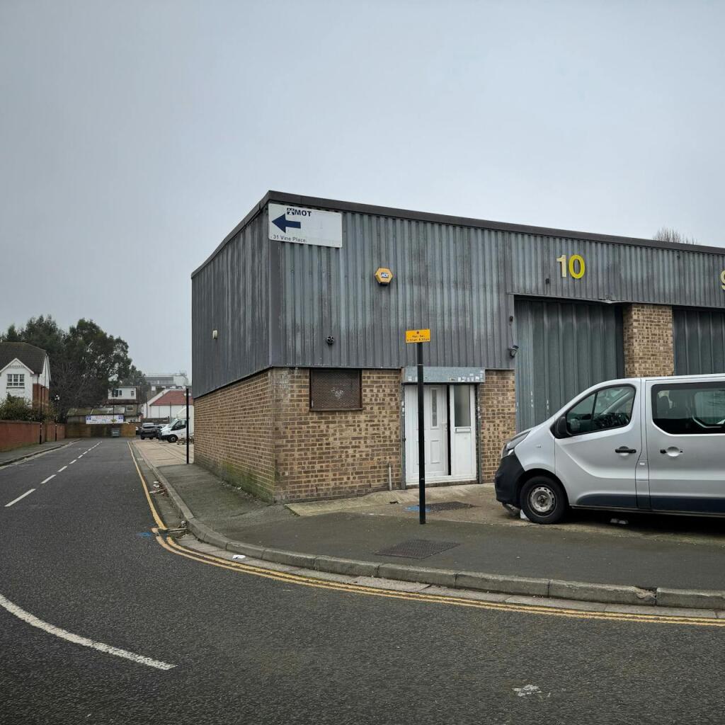 Main image of property: Unit 10 Derby Road Industrial Estate, Hounslow, TW3 3UH