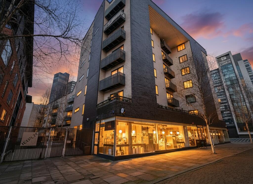 Main image of property: High Street, Manchester, M4