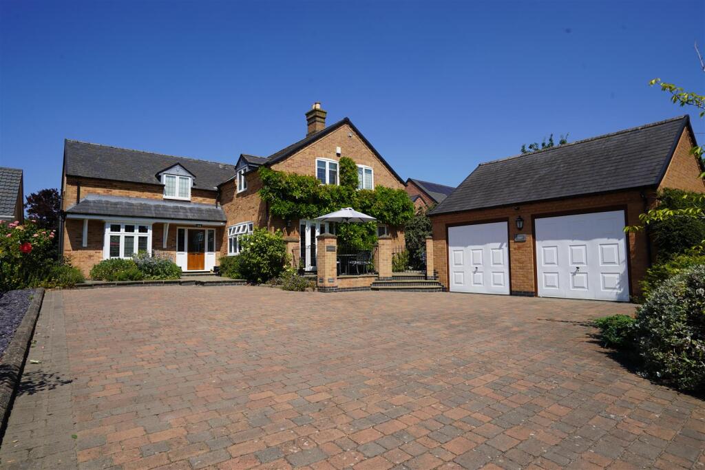 Main image of property: School Lane, Peatling Magna