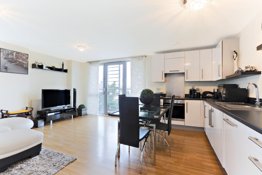 Main image of property: John Wetherby Court West, High Street, Stratford E15