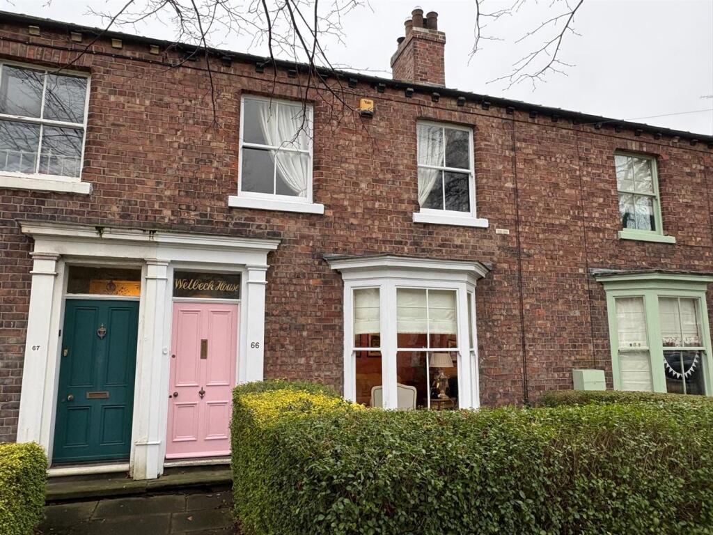 Main image of property: Welbeck House, 66 South Parade, Northallerton