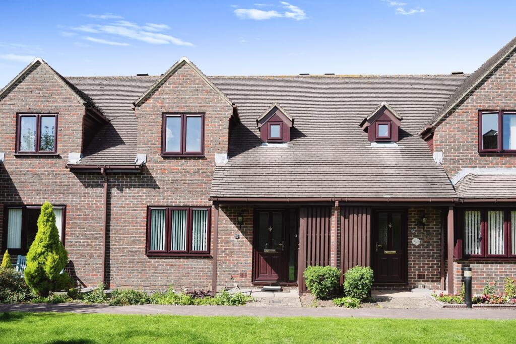 Courville Close (Alverston Grange), Alveston