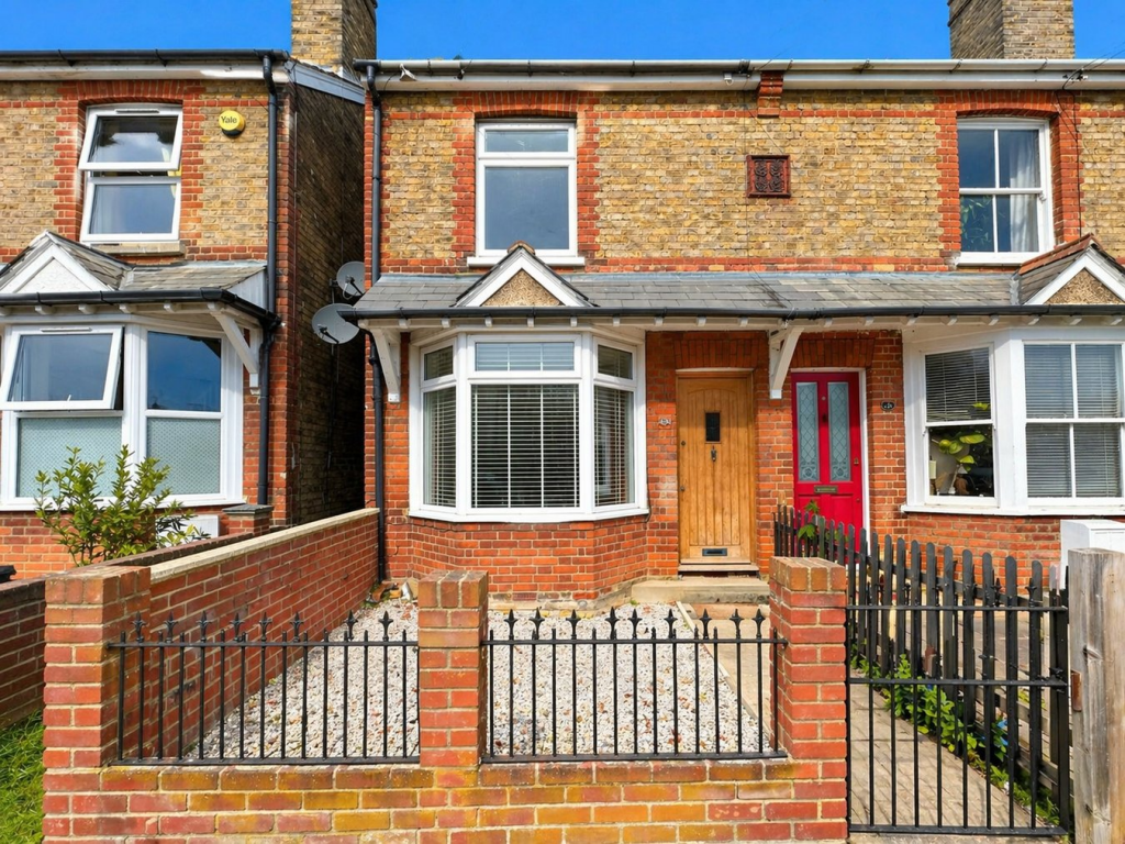 Main image of property: Vicarage Road, Chelmsford, CM2