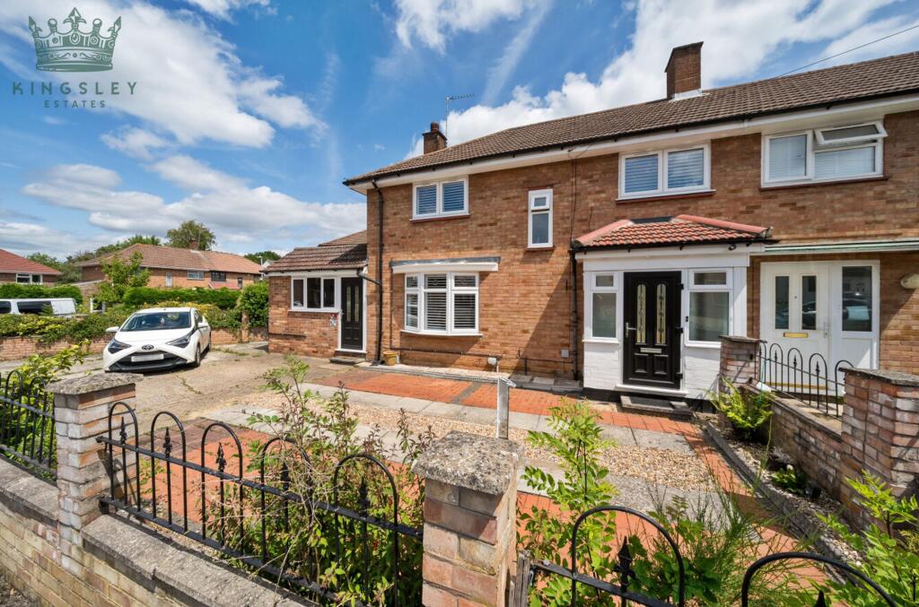 Main image of property: Romilly Drive, Watford, WD19