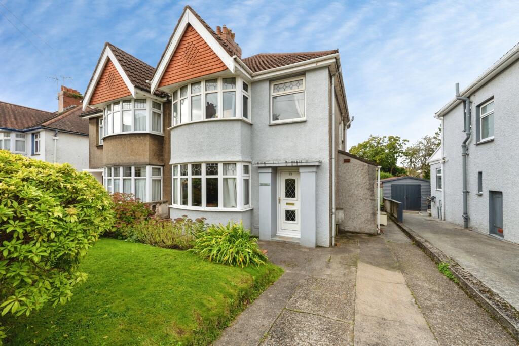 Main image of property: Raglan Road, Sketty, Swansea, SA2