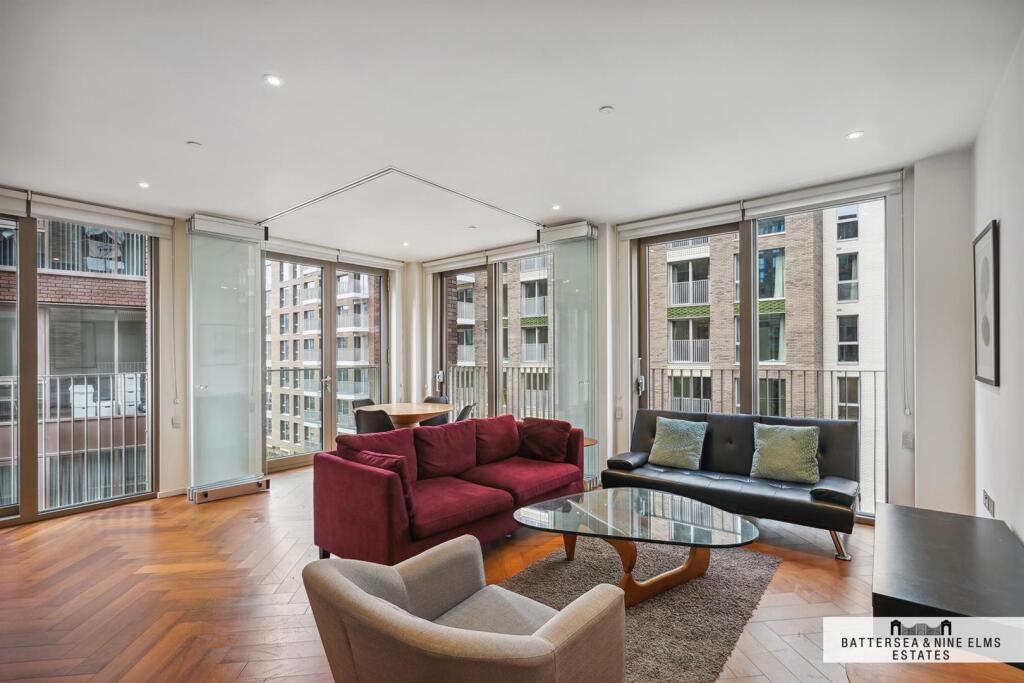 Main image of property: Capital Building, Embassy Gardens