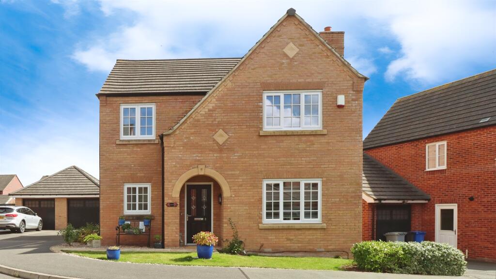 Main image of property: Thompson Way, Rothwell, Kettering