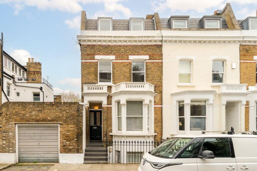 Main image of property: Stadium Street, London