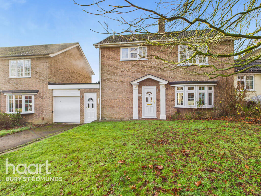 Main image of property: Meadow Drive, Horringer, Bury St Edmunds
