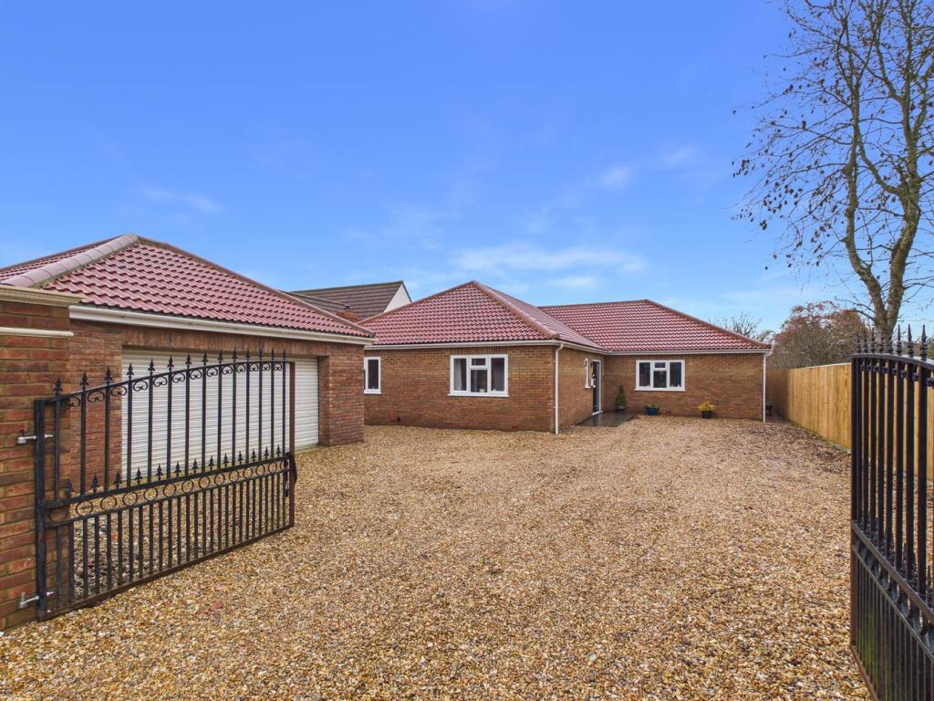 Main image of property: Ryston End, Downham Market, PE38