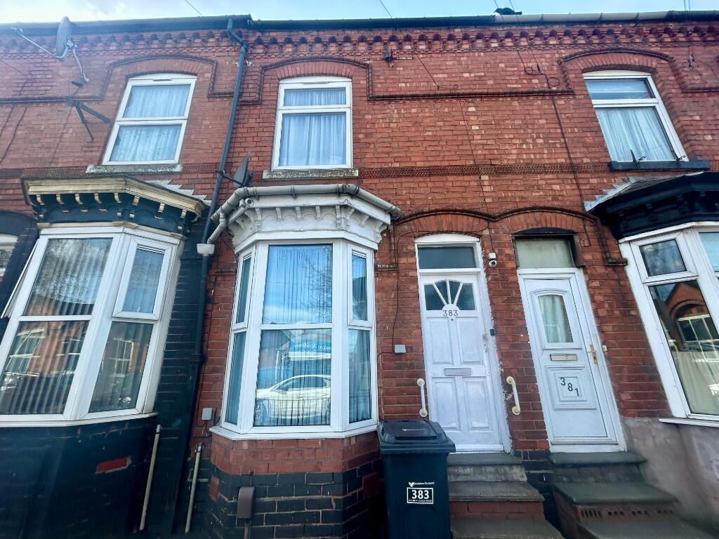 Main image of property: Golden Hillock Road, Birmingham