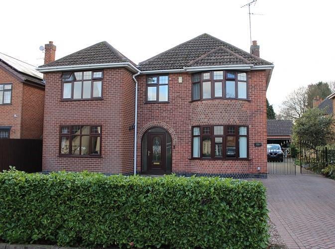 Main image of property: Chesnut Avenue, Chellaston