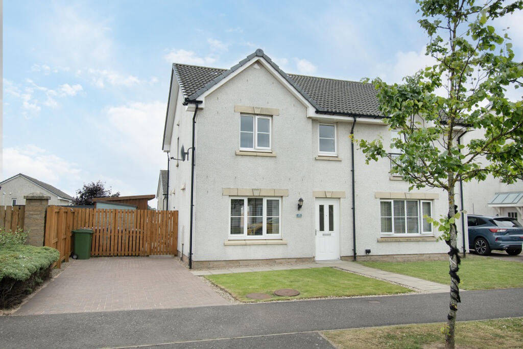 Main image of property: Earl Matthew Avenue, Arbroath, Angus