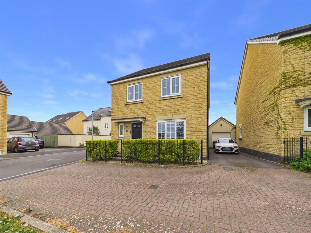 Main image of property: Sandown Crescent, Corsham