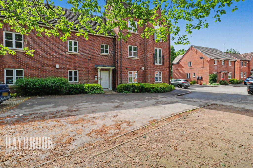 Main image of property: Coppice Rise, Chapeltown