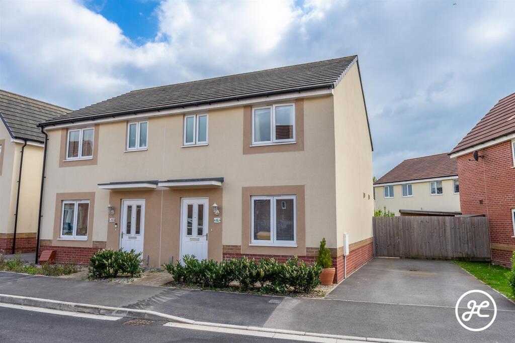 Main image of property: Topaz Drive, Bridgwater