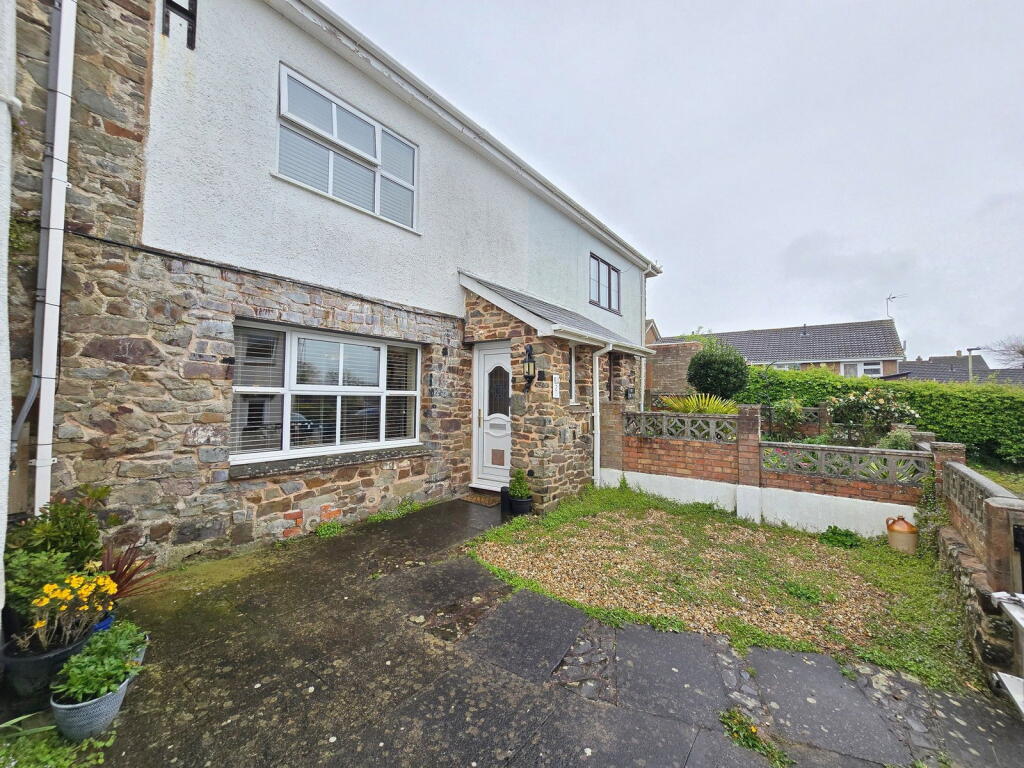Main image of property: Butts Way, North Tawton, EX20 2HP